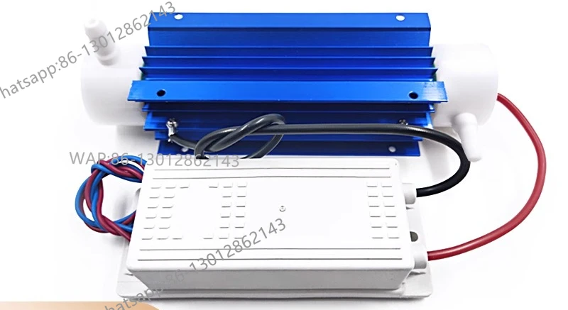 3.5G high frequency quartz tube ozone generator ozone machine air purifier accessories