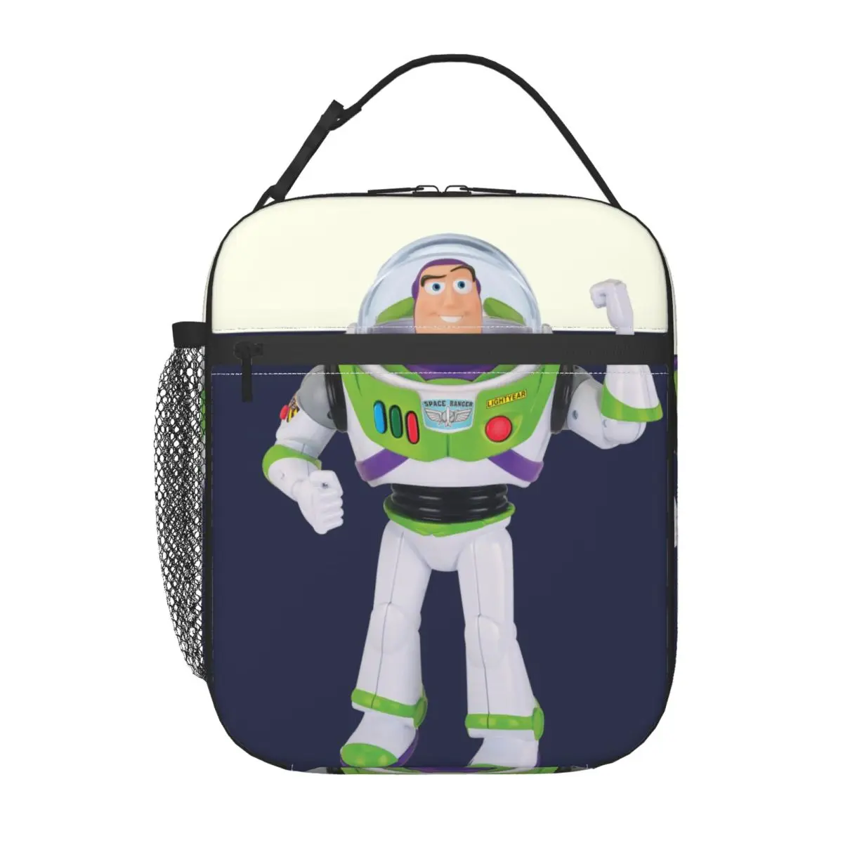 Buzz Lightyear Picnic Storage Disney Toy Story Buzz Lightyear For Men Women Unique Picnic Lunch Boxes Large Capacity