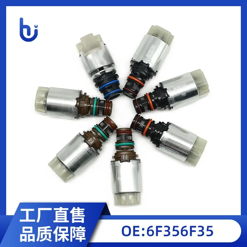 

6F356F35 Transmission Valve Body Solenoid Kit
