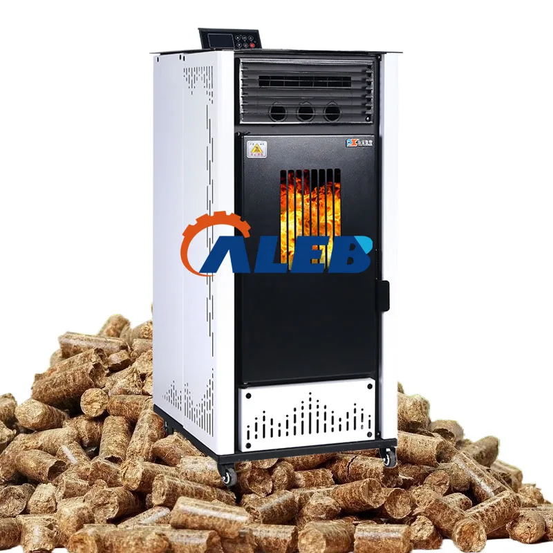 

Fast Heating Bio-pellet Heating Machine with Motor 220V 1 Year Warranty-Carbon-Neutral Wood-Burning Pellet Stove