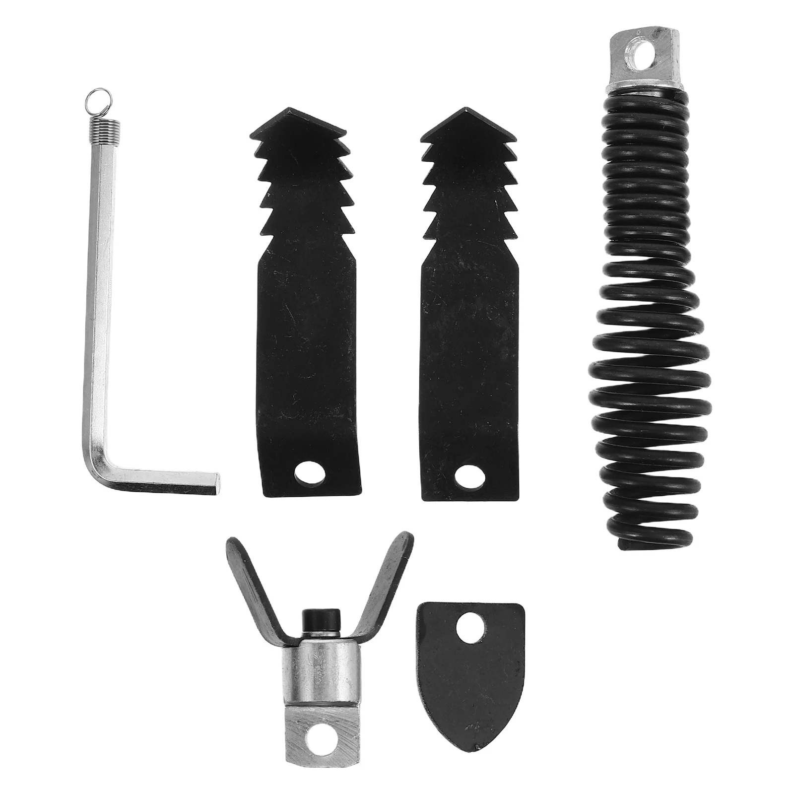 

Drain Cleaner Head Line Tool Sewer Dredging Detergent Combination Black Cleaning Equipment