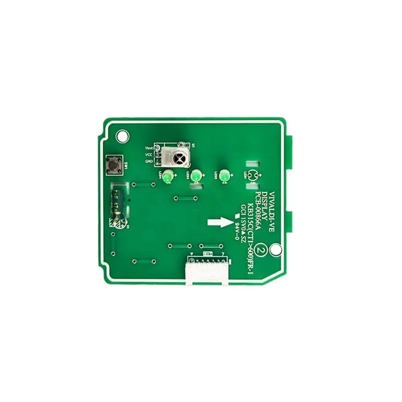 A31T Driver Receiver Board DB93-11009A PCB-00866A for Air Conditioner Remote Control Replacement Green