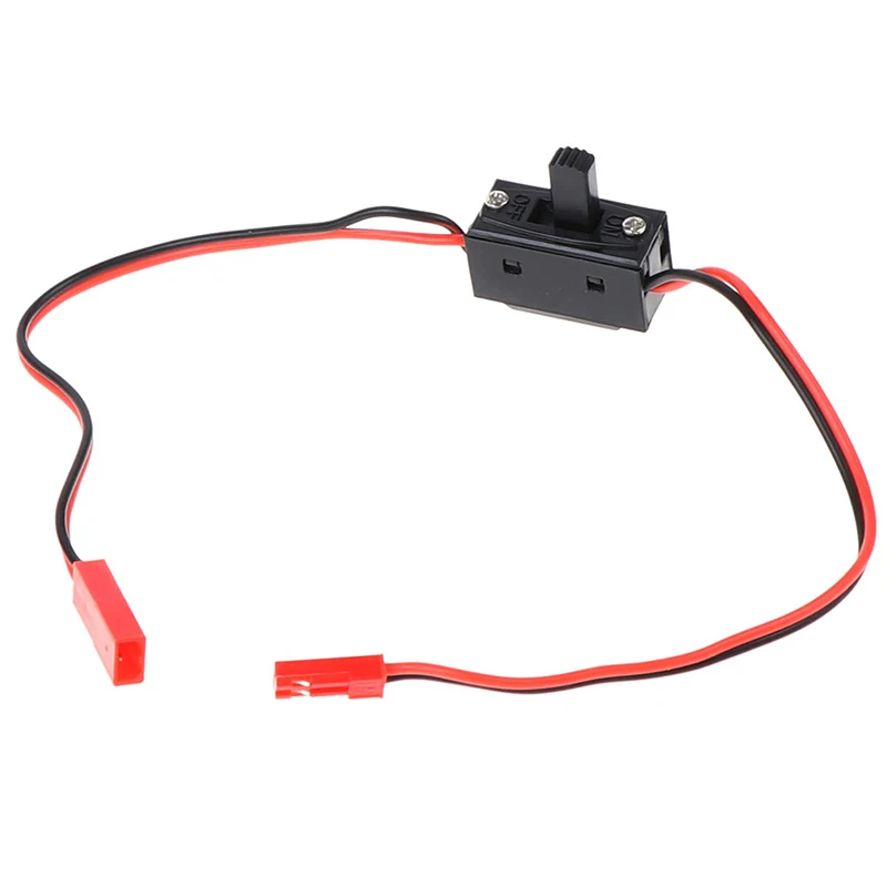 JST Connection Line of Double-wire Automotive LED Light Control Power Switch