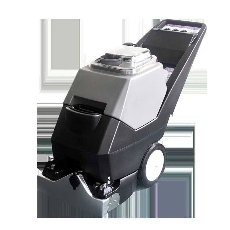 

Carpet cleaning machine Commercial four-in-one hotel billiard hall carpet sofa cleaning and suction machine
