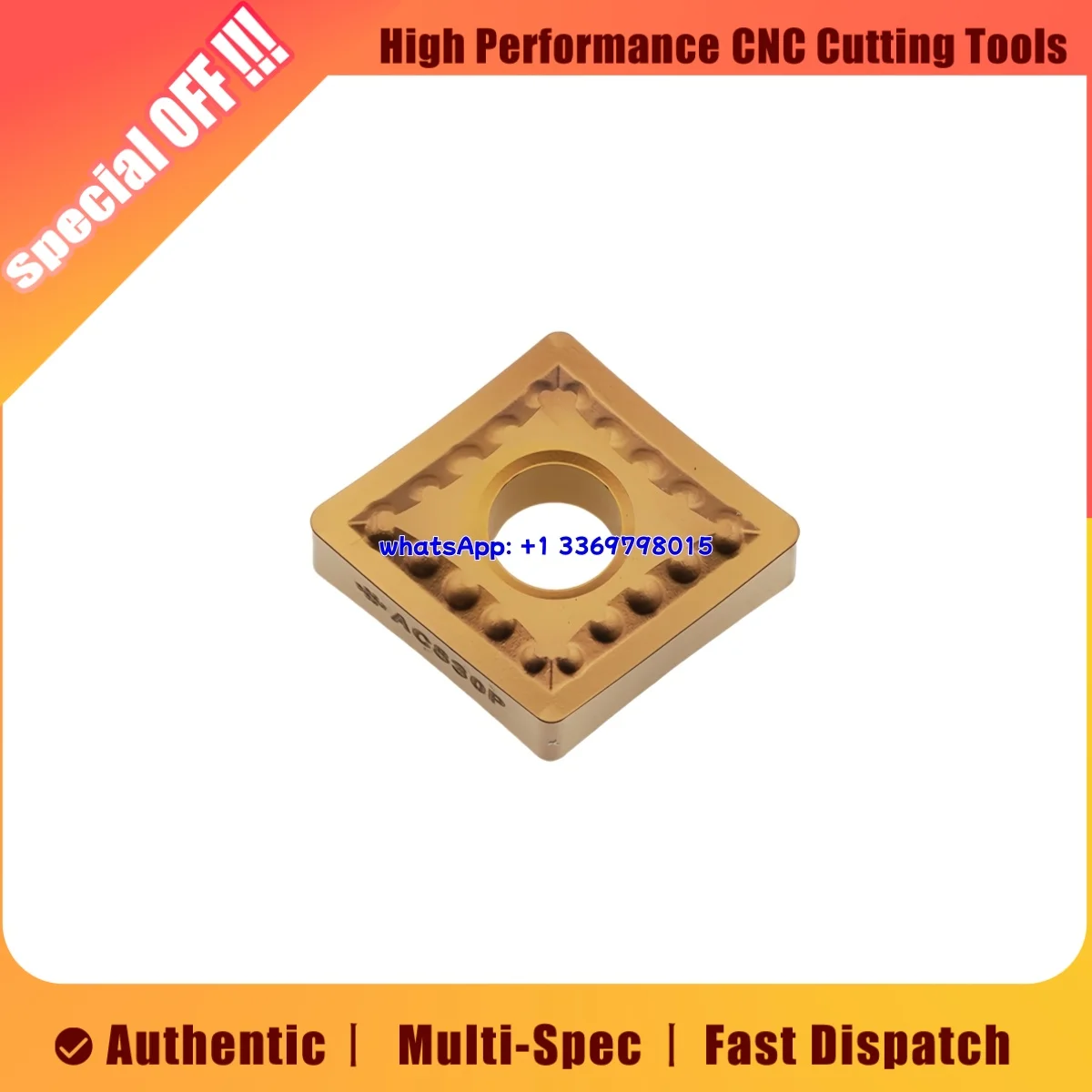 

10pcs Original CNMG1204 04 08 12 CNMG1606 12 CNMG1906 12 N-EX EG EM UP SU MU GU AC6030M AC6040M AC630M Turning Ins