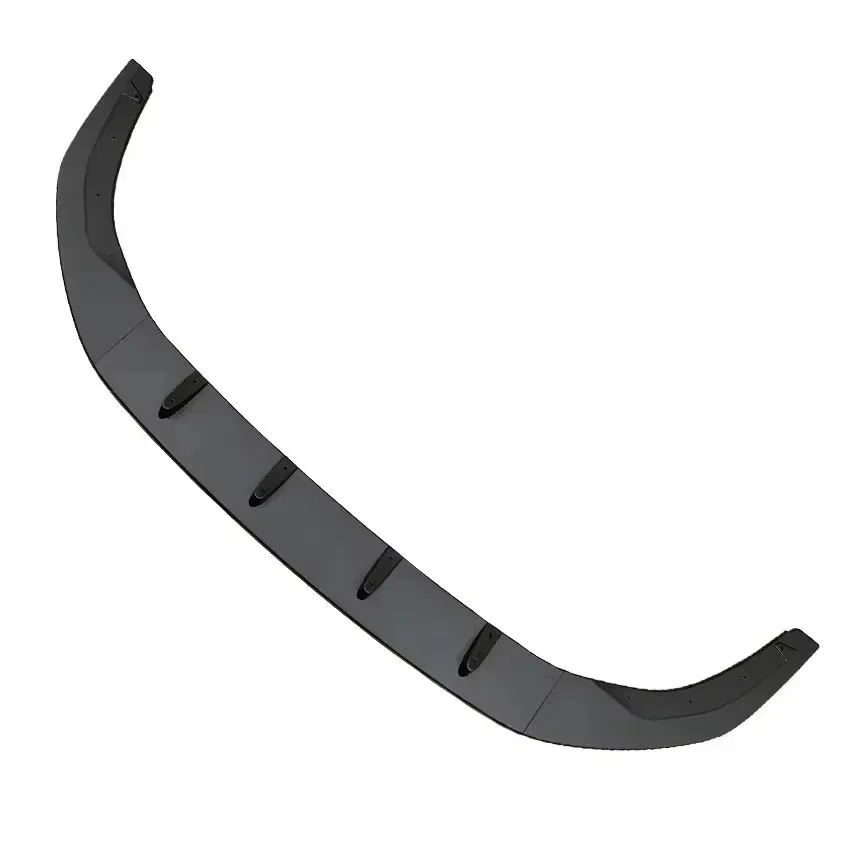 Voor Volkswagen Golf MK8 Golf 8 GTI GTD GTE R-Line 2020 2021 2022 2023 Maxton Style voorbumper lip spoiler splitter kin trimmen