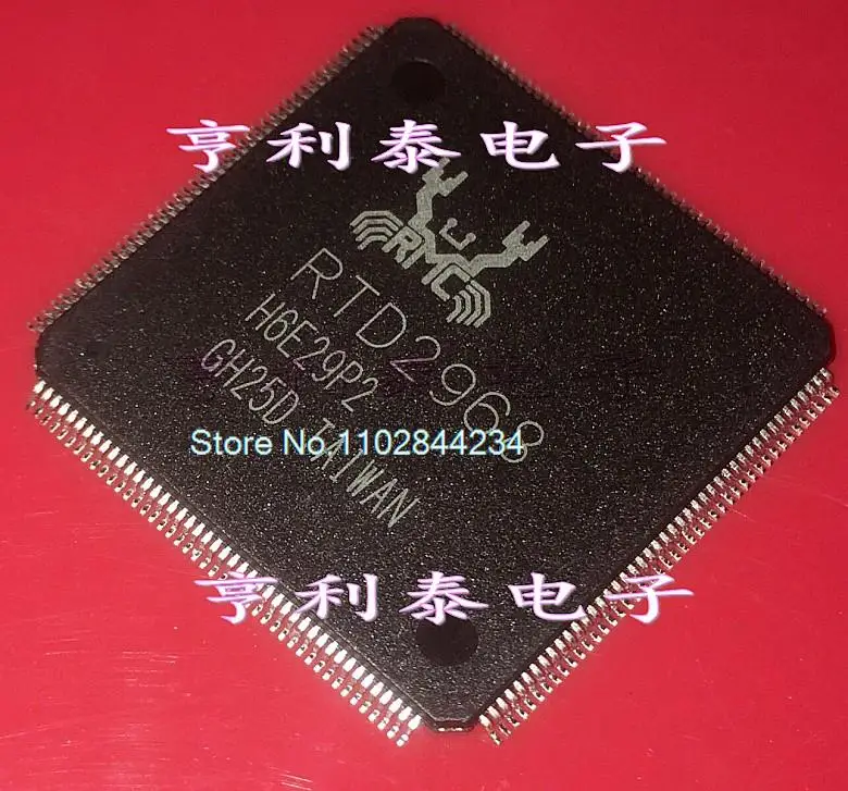 

RTD2968 в наличии, power IC