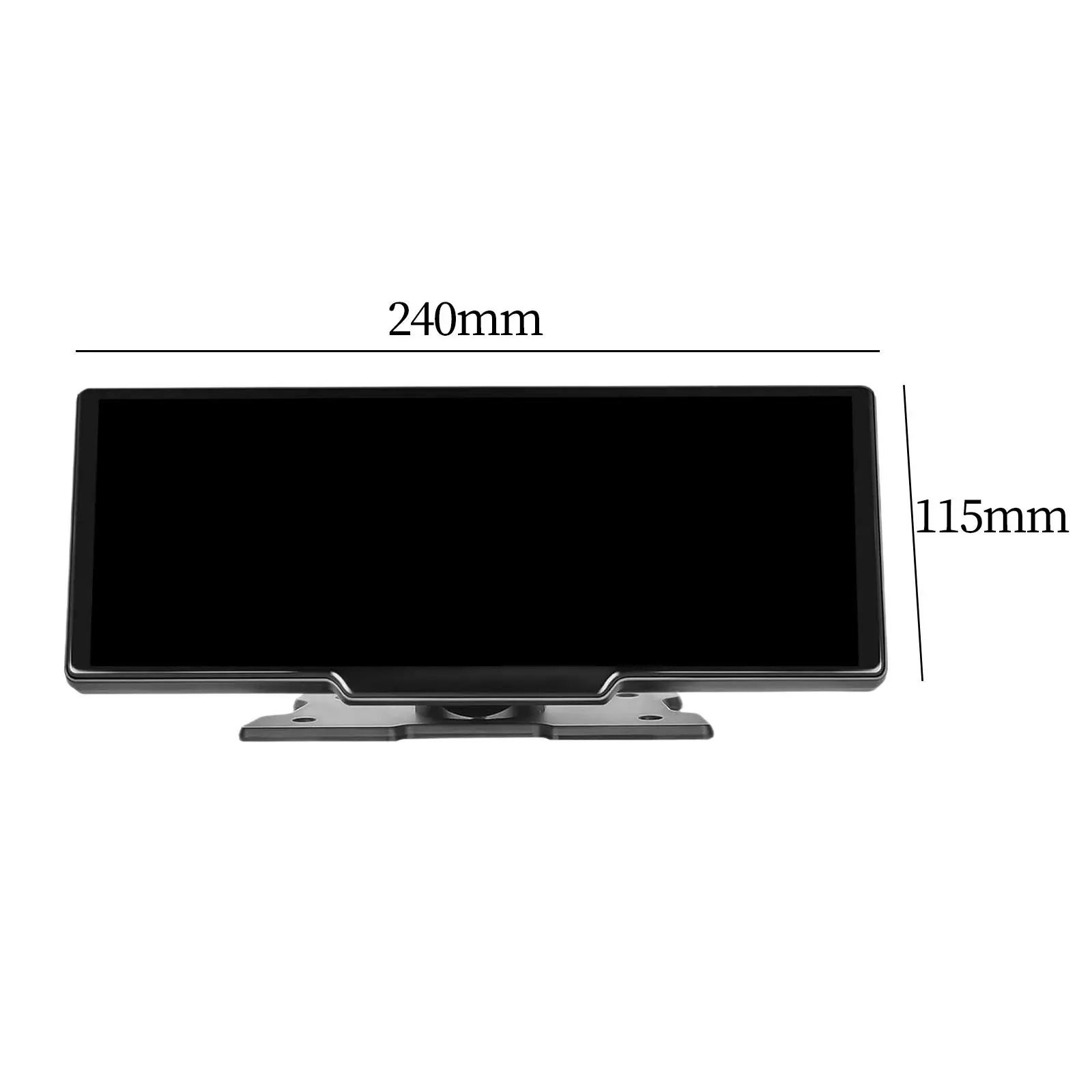 

10.26'' Display Screen Portable Touch Screen for Truck Vehicles Van