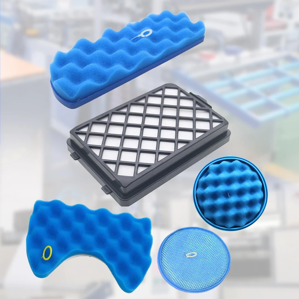 

Replacement Parts for Samsung Vacuum Cleaner DJ63/DJ97 Series - Compatible with 01040C/01670B/01467A Models