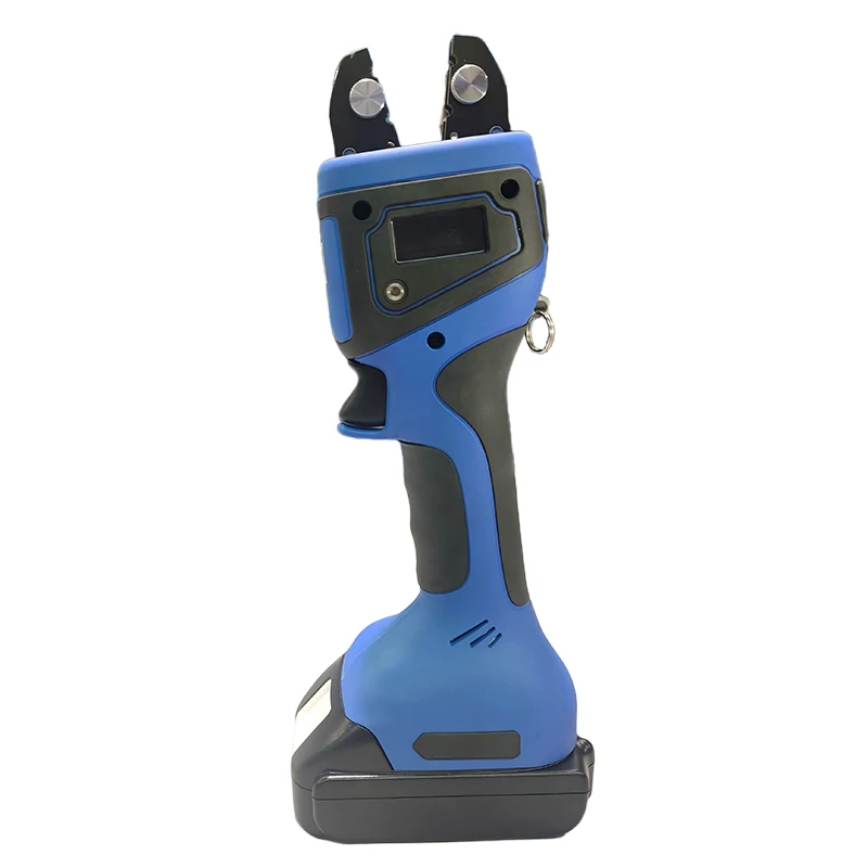 MBC-50ML Cordless Electric Crimping Pliers Small Power Pliers Rechargeable Cold Crimping Tool For Cable Lug & Terminal Crimping