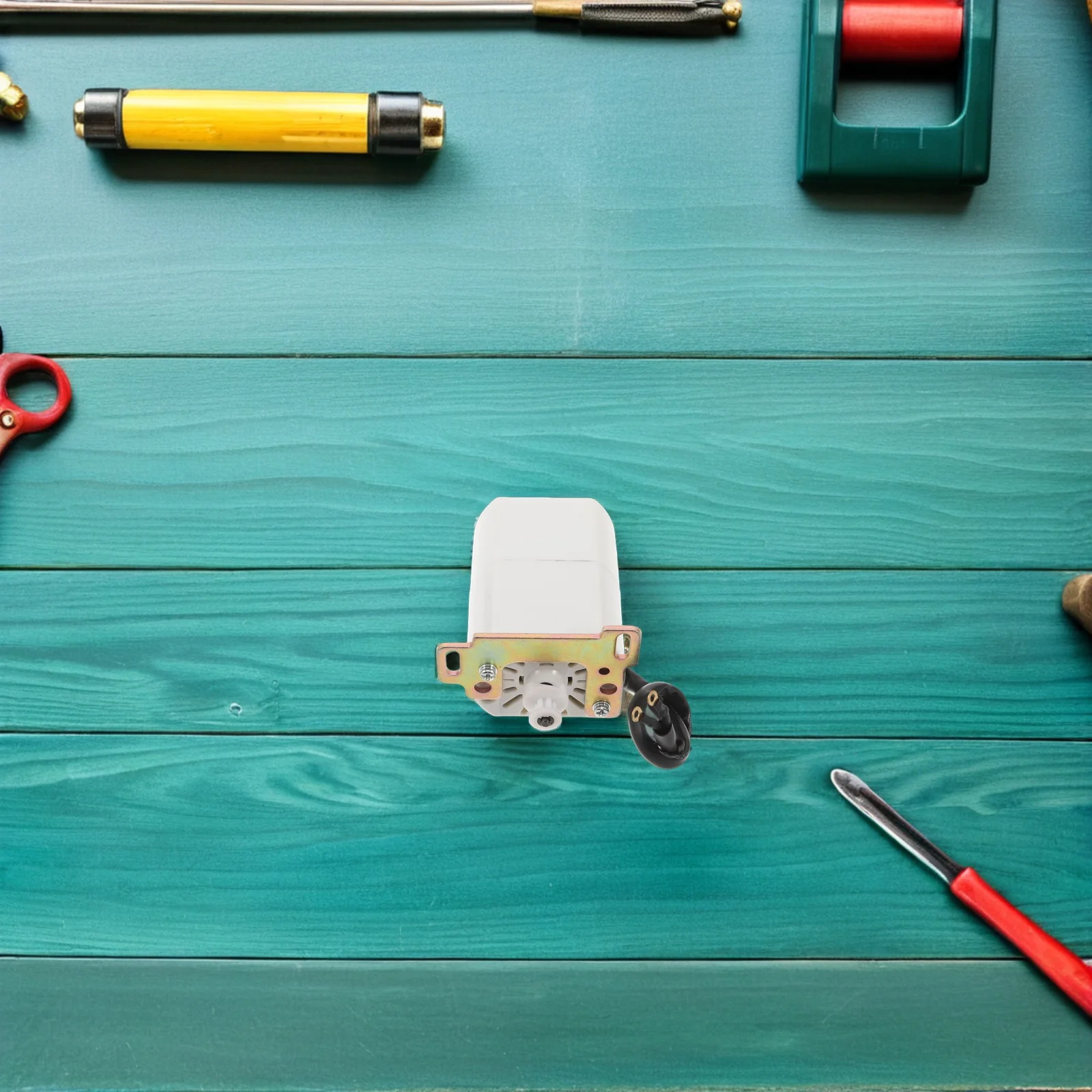 

Home Replacement Kit Universal Single Phase Electric Motor For Machine Repair Compatible With Various Household Sewing