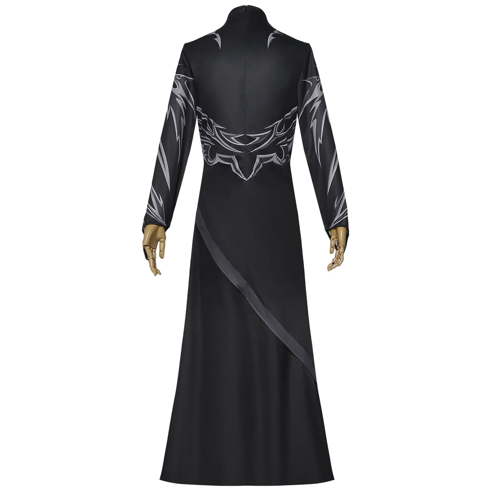 Chinese Film Master Shen Cosplay Kostuums Shen Gongbao Pruiken Ne Zha Geboorte van de Demon Kind Kleding Halloween voor Vrouwen Mannen