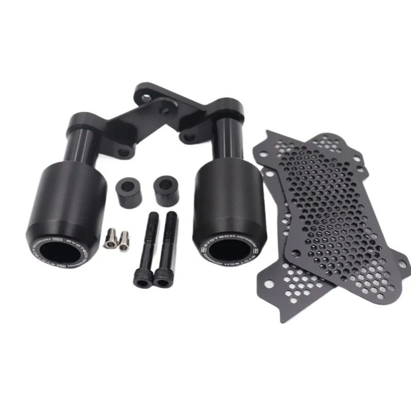 For CFMOTO 500SR 500 SR 500SR-R Motorcycle Frame  Anti-falling Protection Crash Pads Frame Crash Slider Protector Pads