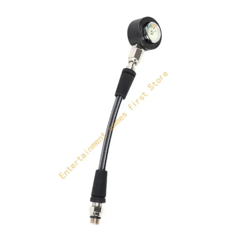 

55KD Diving Residual Pressure Gauge Pressure Gauge Replacement