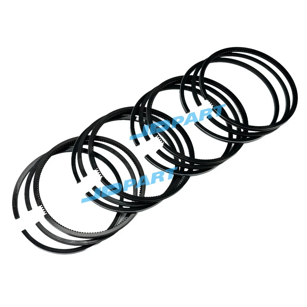 Piston Ring Suitable For Xinchai 4D30G31 Excavator Engine Parts