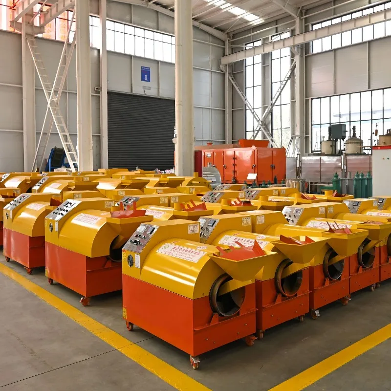 Automatic commercial food frying machine for peanuts and melon seeds
