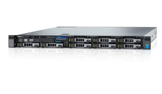 R630 Mute server virtual machine Office home ERP