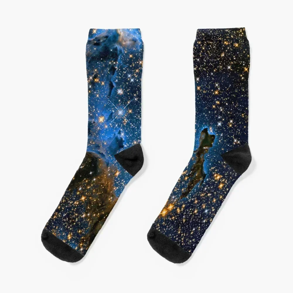 Pillars of Creation (NI) Socks FASHION shoes men cotton high quality moving stockings Socks Women's Men's