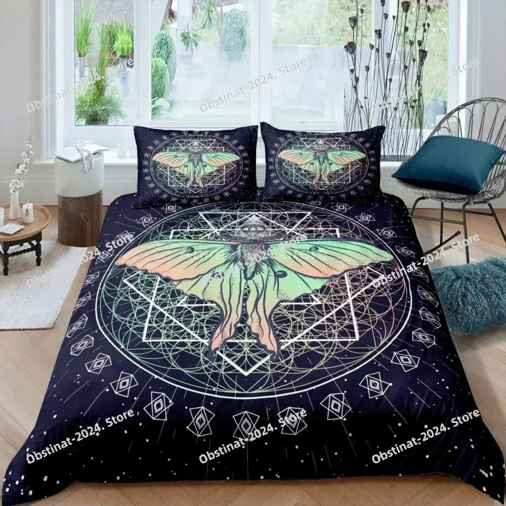 

Big Pike Fish Duvet Cover King Queen For Kids Teens Adults Microfiber 3D Print Comforter Cover Hunting And Fishing Bedding Set