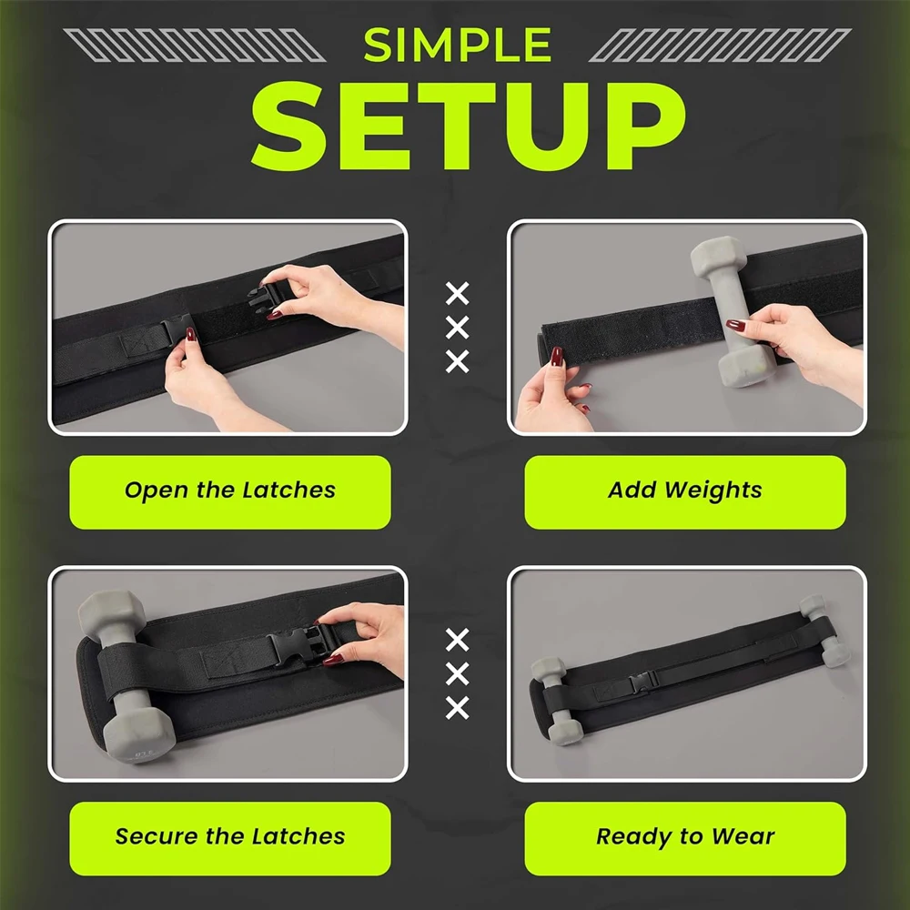 Ceinture de poussée de hanche pour fessiers, ceinture lestée rembourrée pour femmes/hommes, Compatible avec les haltères et les kettlebells, la construction de butin de gymnastique à domicile