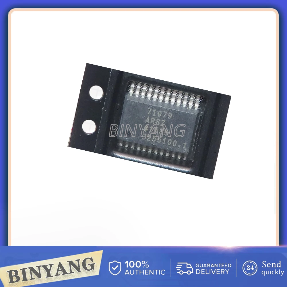 1pcs/lot AD71079ARSZ New In Stock SSOP24 Encapsulation
