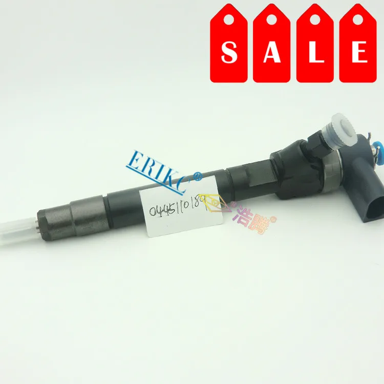 0445110189 New Diesel Fuel Injector Nozzle Assy 0 445 110 189 for FORCE MOTORS for MERCEDES-BENZ Engine TD 2200 6110701687