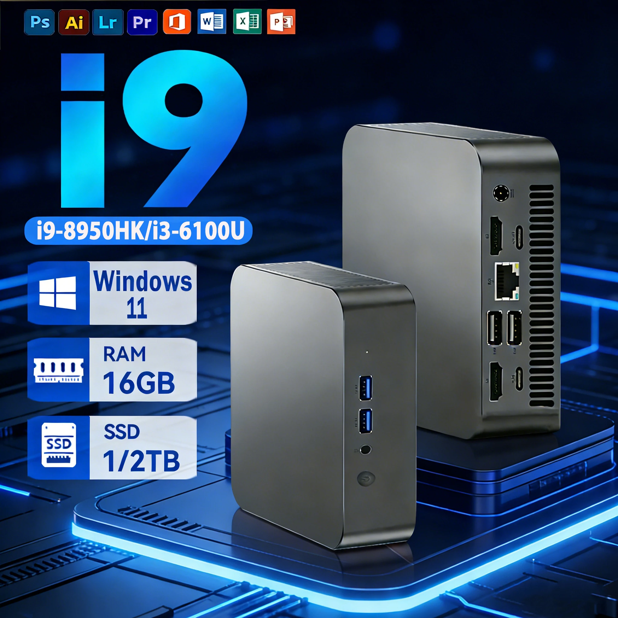 Intel core i3 6100u-AliExpress