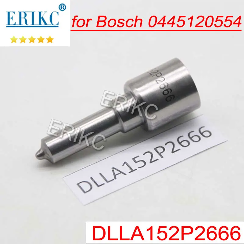 

DLLA 152 P 2666 0433172666 Diesel Injection Nozzle Tip DLLA152P2666 0 433 172 666 For Bosch Engine FAW 0445120554 0 445 120 554