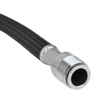 Keukenkraan Trek Vervanging Slang Naar beneden trekken Gootsteen Kraan Onderdelen Sproeikop Accessoires 1.5M Voor Keukenkraan Wastafel Kraan