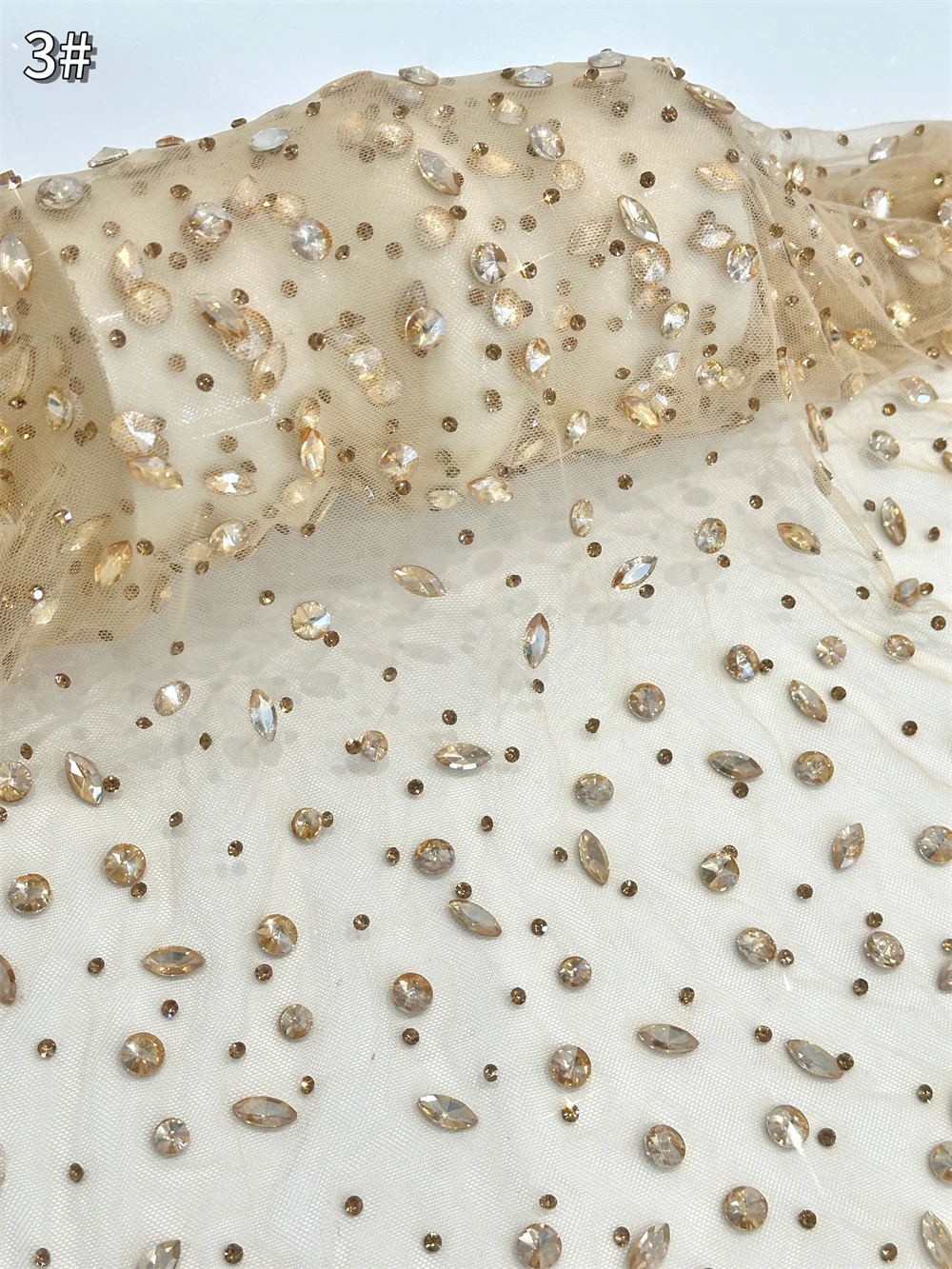 الجملة الأفريقي النيجيري الأحجار التطريز تول أقمشة الدانتيل ، الخياطة الخرز حجر فساتين لحضور الحفلات الموسيقية ، جودة عالية ، 2025