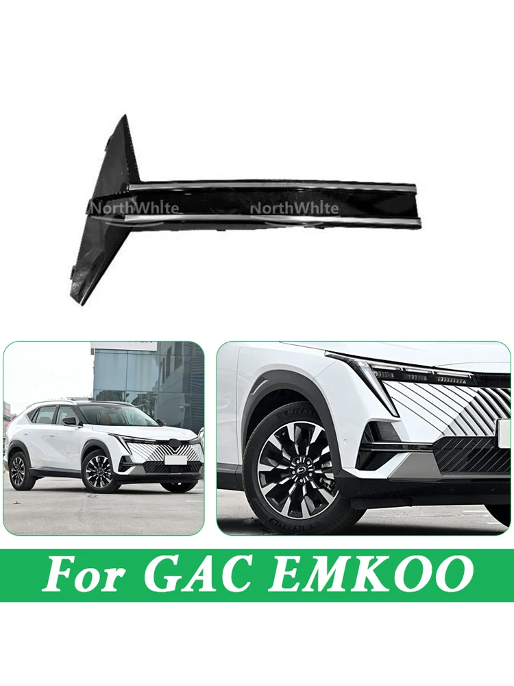 

Fog Lamp Trim For GAC EMKOO Fog Light Trim 7105141DSV0000 7105142DSV0000