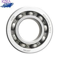 93306-206U5 Yamaha Crankshaft Bearing For 2 Stroke 75-90HP Boat Motor 93306-205U5-00 93306-205U6-10 Engine Accessories
