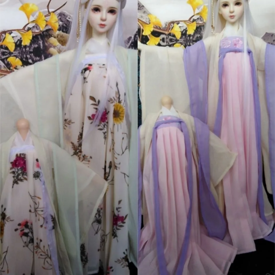 ropa-para-muneca-60cm-personalizado-45cm-vestido-de-muneca-1-3-1-4-ropa-para-muneca-bjd-envio-gratis
