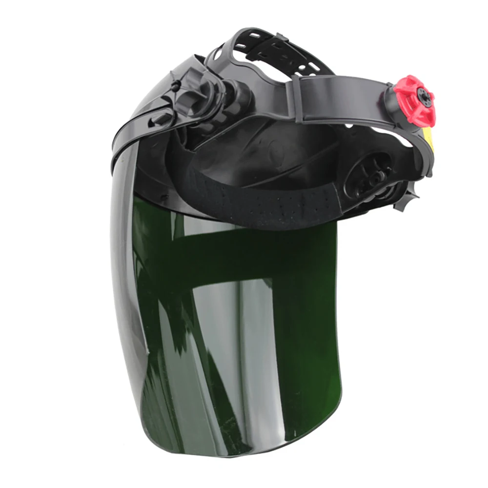 Welding Cap Shield Helmet Welder Mask Welding Protective Cap Welding Glasses Uv Resist Welding Tools