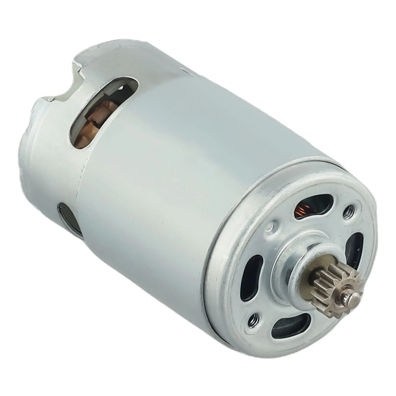RS550 Motor with 13 Teeth for Replacement in For GSR10 8 2 LI 10 8V Electric Drill Screwdriver Maintenance Spare Part