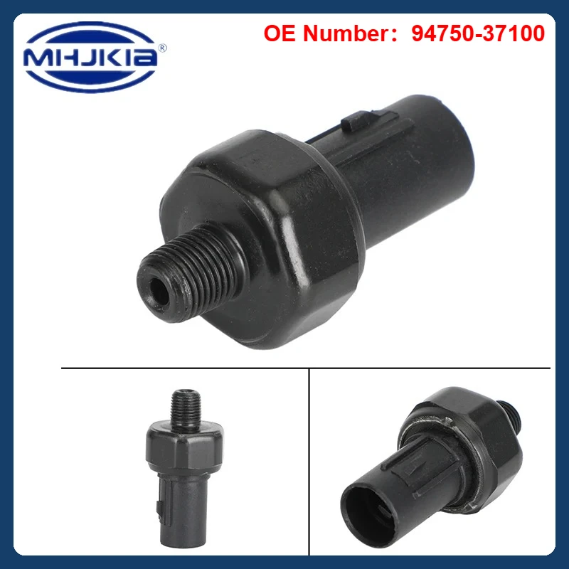 For Hyundai Sonata Genesis Accent Kia Ceed Carnival Korea car products Parts Oil Pressure Sensor 94750-37100Oil Pressure Switch