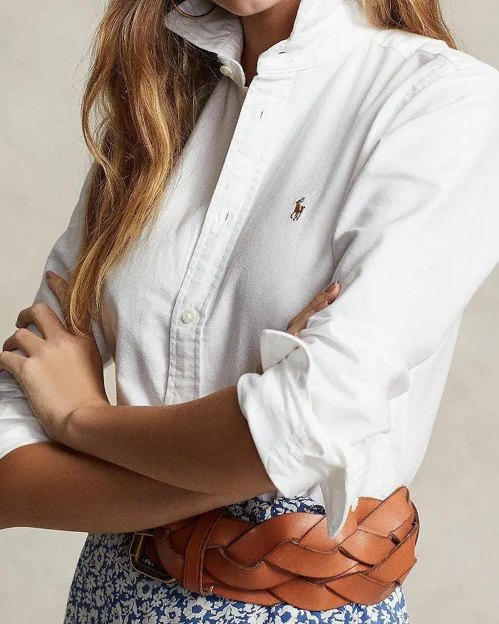 رالف لورين | قميص أكسفورد #3