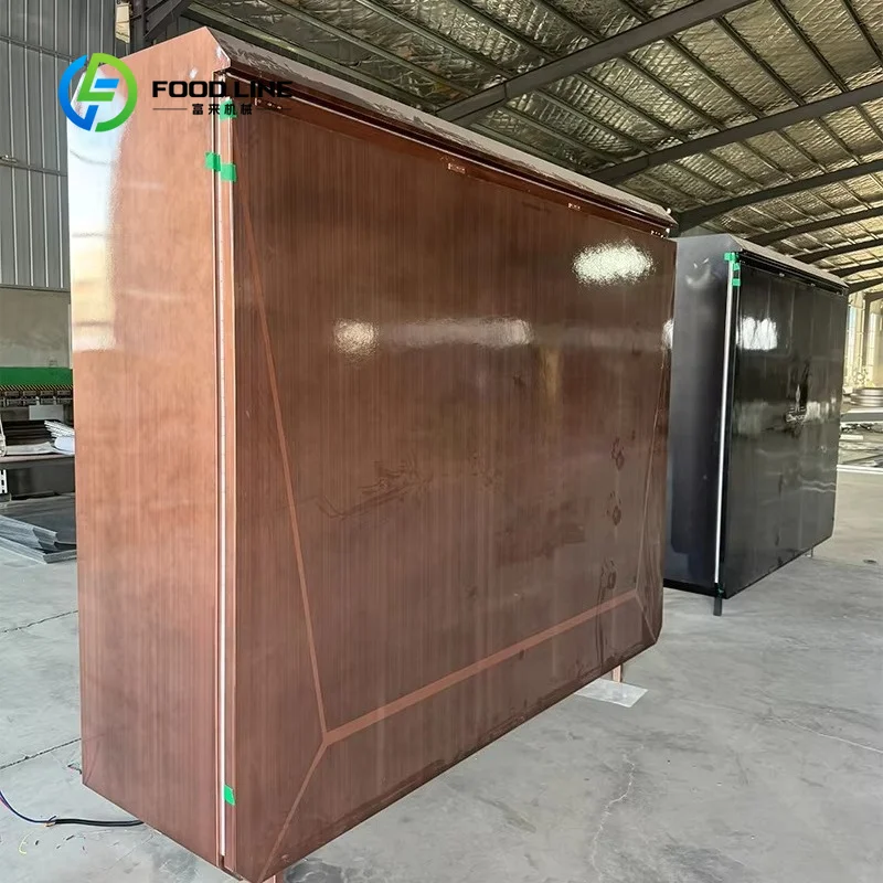 Customized Outdoor Kitchen Stainless Steel BBQ Grill Station Multifunctional Backyard Cooking Counter Garden Barbecue Work Table