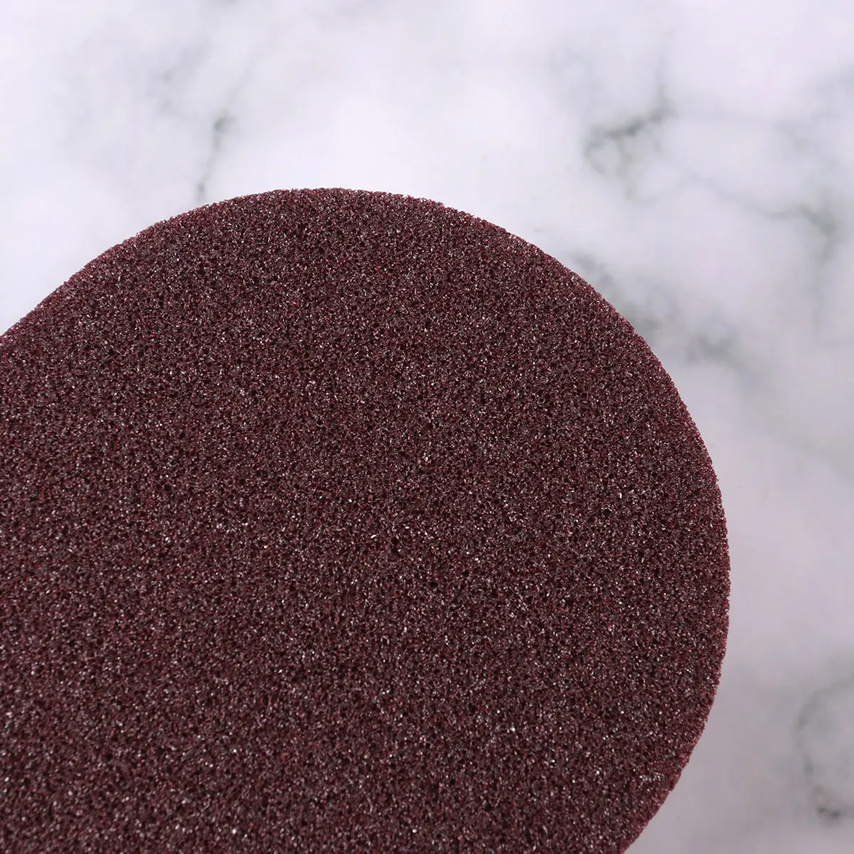 

2pcs Durable Cleaning Sponge Pad Plastic H Kitchen Bathroom Scrubbing Non Scratch Detachable Brush Head Powerful Scouring Pad