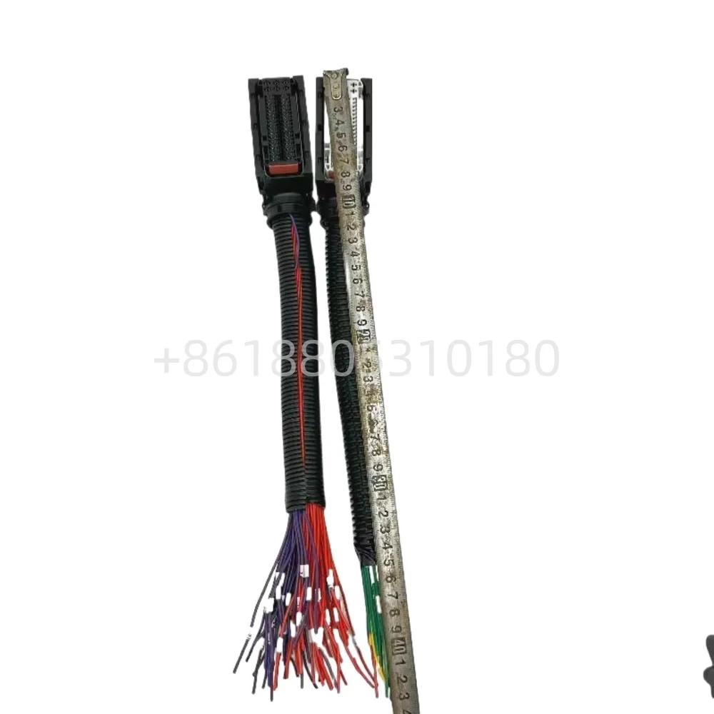 ECU Elektrischer Steckverbinder Geeignet für Weichai Xichai Motorsteuergerät 3601115-91E 612650080075 3601115-52E – Detail 2