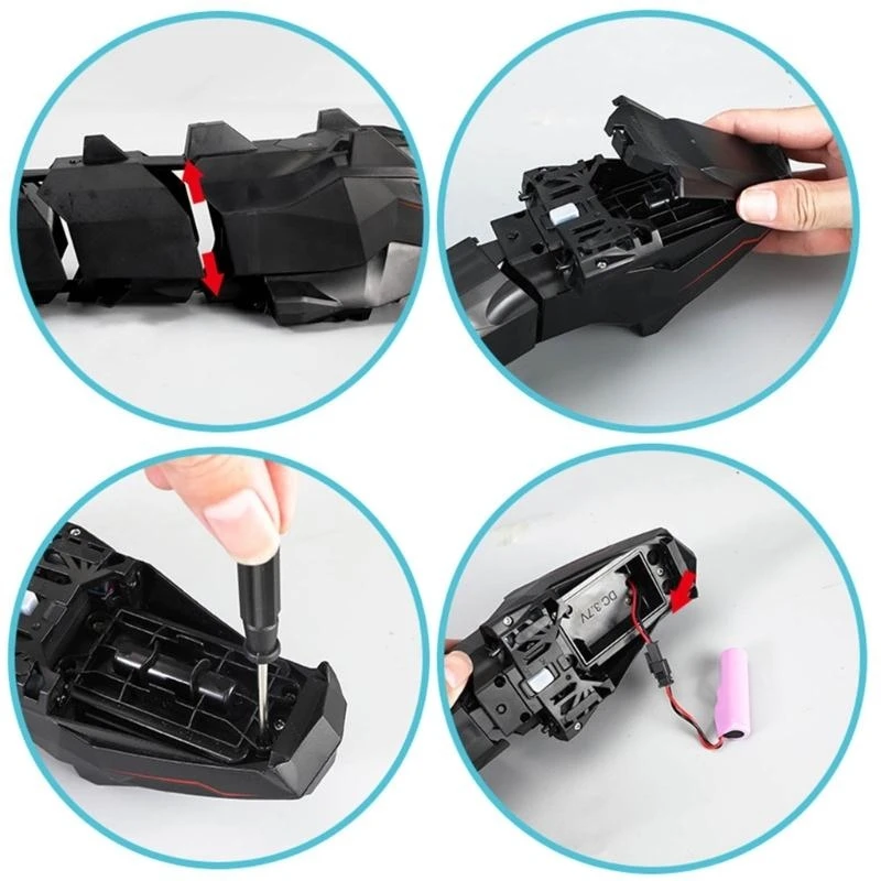 لعبة حمام على شكل ثعبان للأطفال على شكل ثعبان للتحكم عن بعد على شاطئ البحر للأطفال روبوت ميكانيكي 15UB