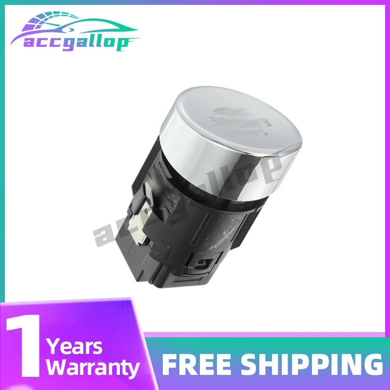 56D959839A 561959839B 561959839 Car Start Stop Switch Button for VW Passat 2010-2015 Ignition Lock Power Switch