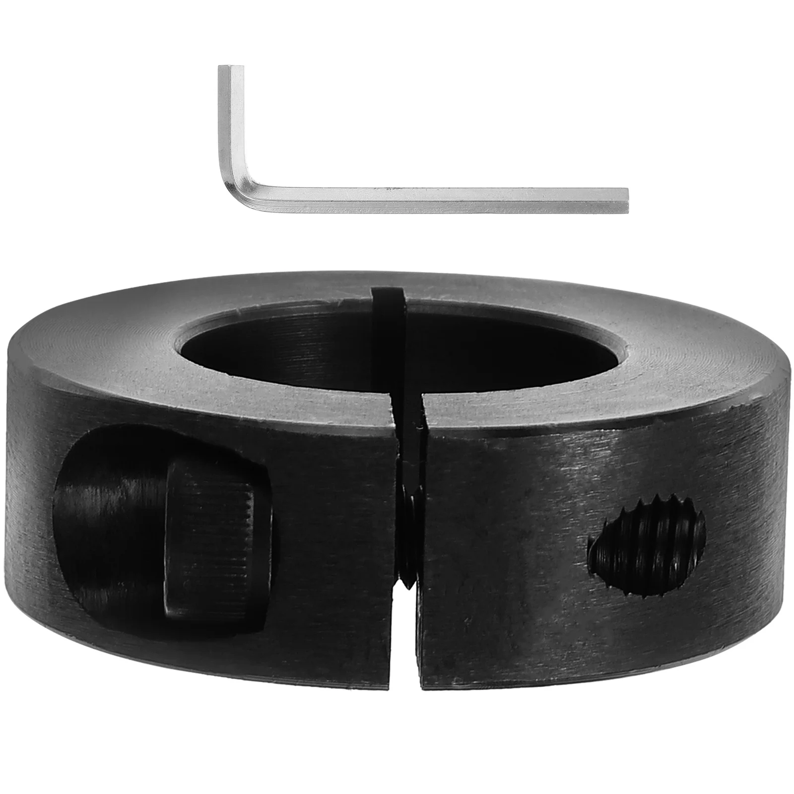 Fix Sinking Office Chair Saver Replacement Kit Strong Cylinder Fixing Ring Compatible with Most Chair Types Included Wrench