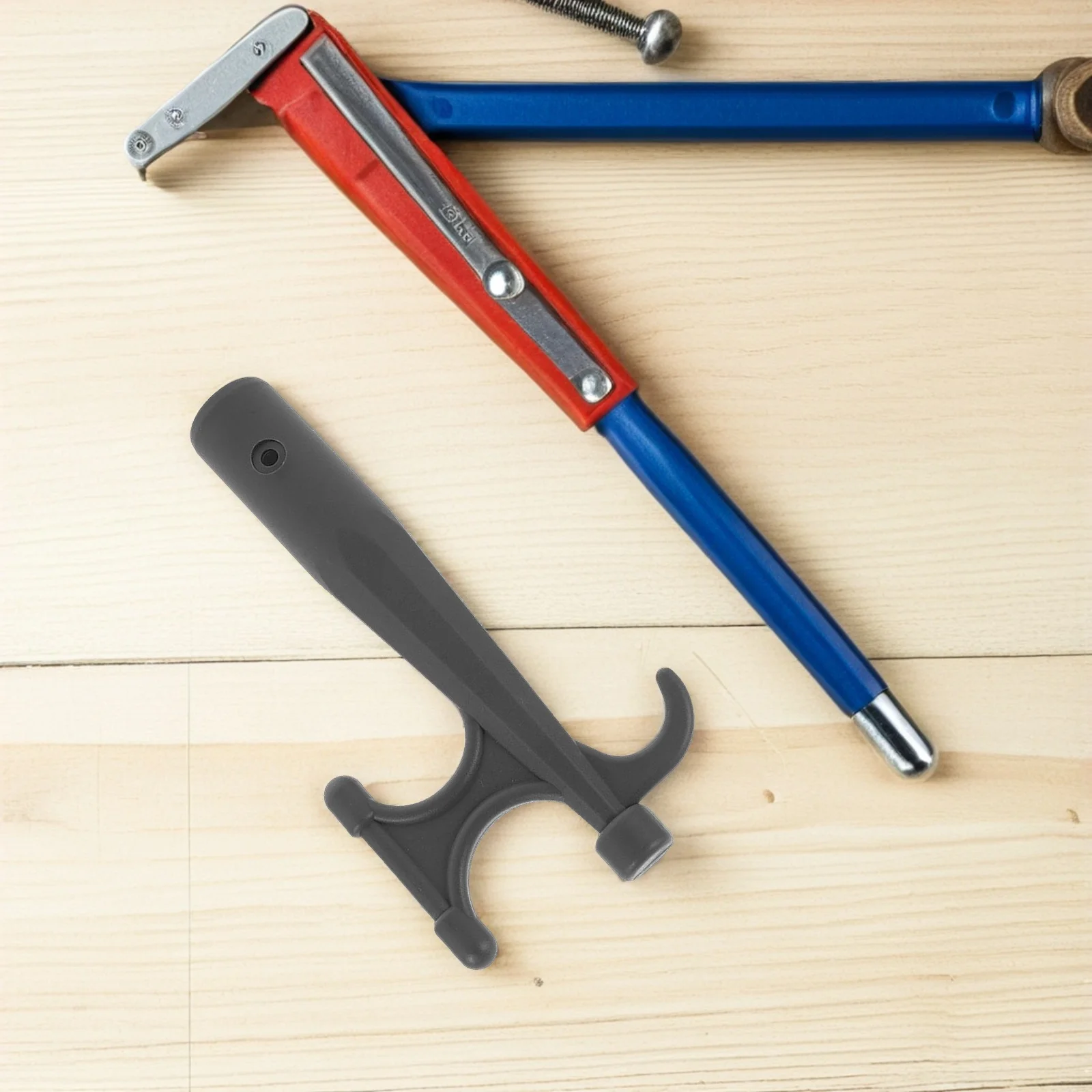 

3Pcs Boat Hook Set Heavy Duty Marine Docking Tool for Yacht Kayak Inflatable Boat Emergency Lifeboat Hook Attachment Nylon