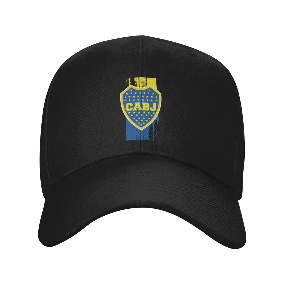 All for this colours, my colours Boca Juniors Buenos Aires, Argentina Baseball Cap Rave Kids Hat Female Men's