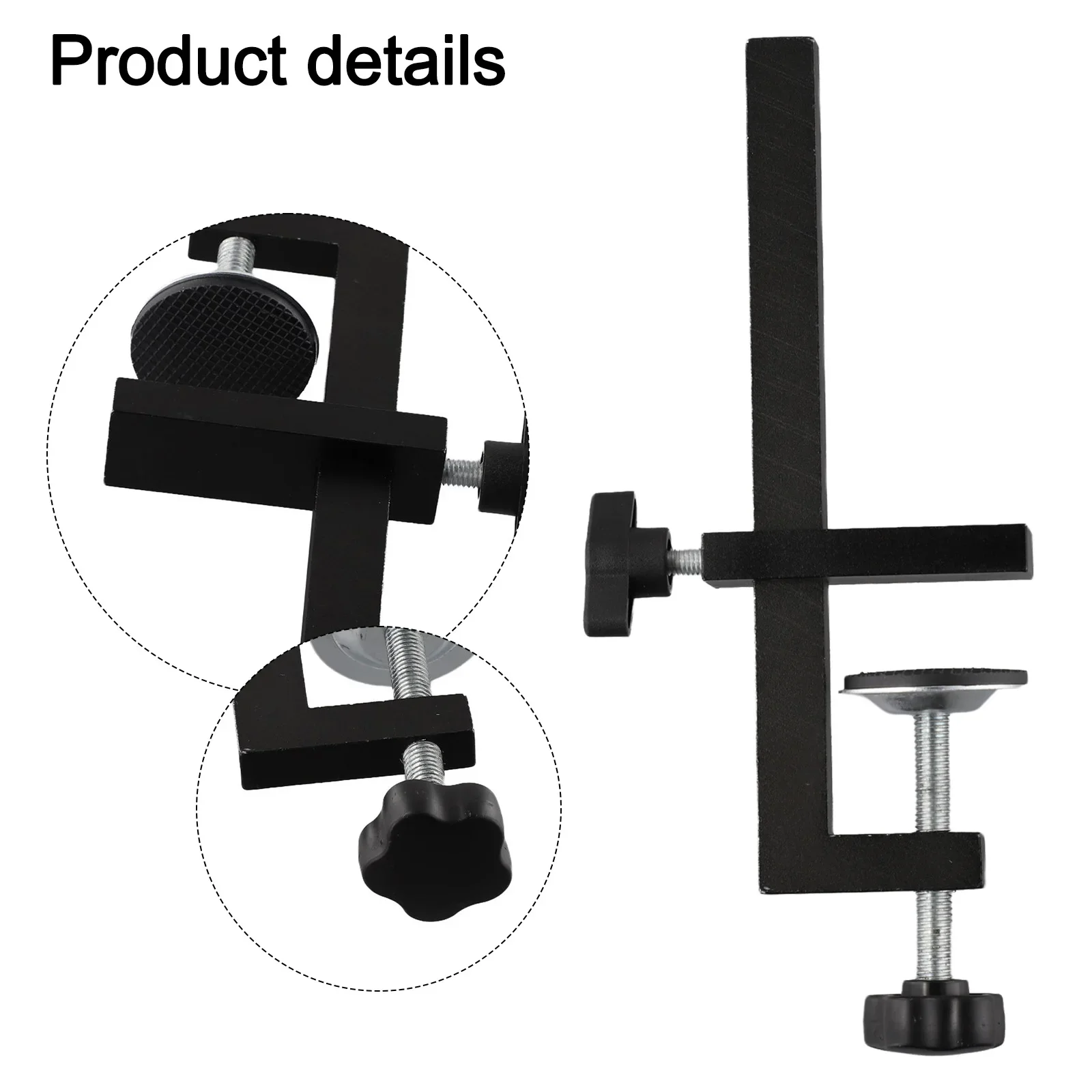 ملحقات القطع والحفر البلاستيكية 1-حزمة 143 مللي متر مشبك النجارة العكسي C-المشبك أجزاء أداة العمل واليد الخشبية #3
