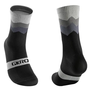 Professionelle Radsportsocken für Männer und Frauen, Unisex -Sportsocken, Straße, MTB, Fahrrad, Komprimierung, Laufen, Freien im Freien 8 Hauptverkaufskompression - №5