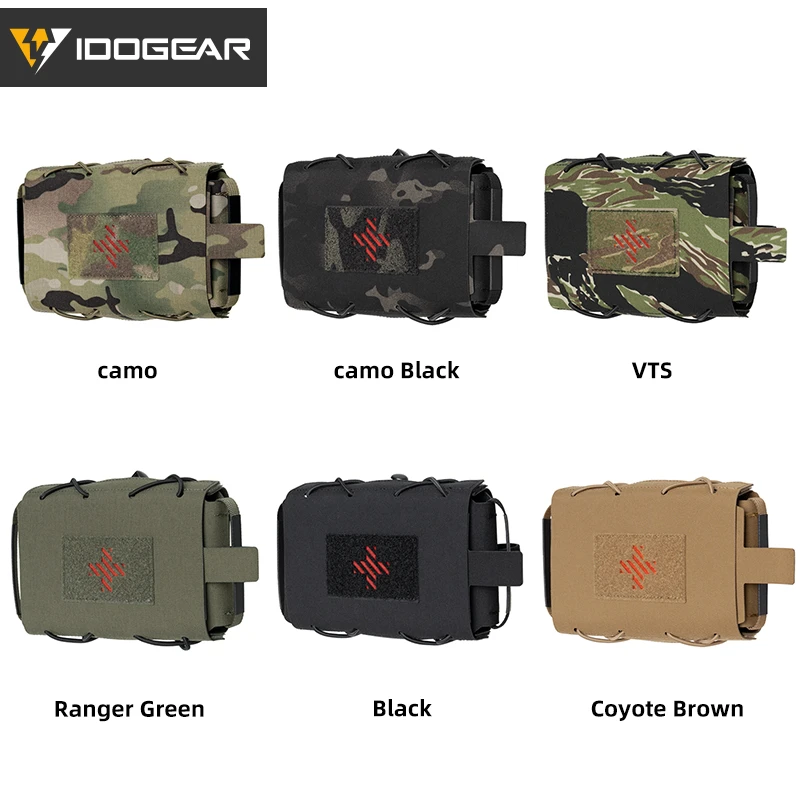 Рисунок 6 - Тактическая медицинская сумка IDOGEAR