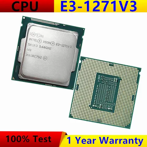 Xeon e3 1271 v3-AliExpress