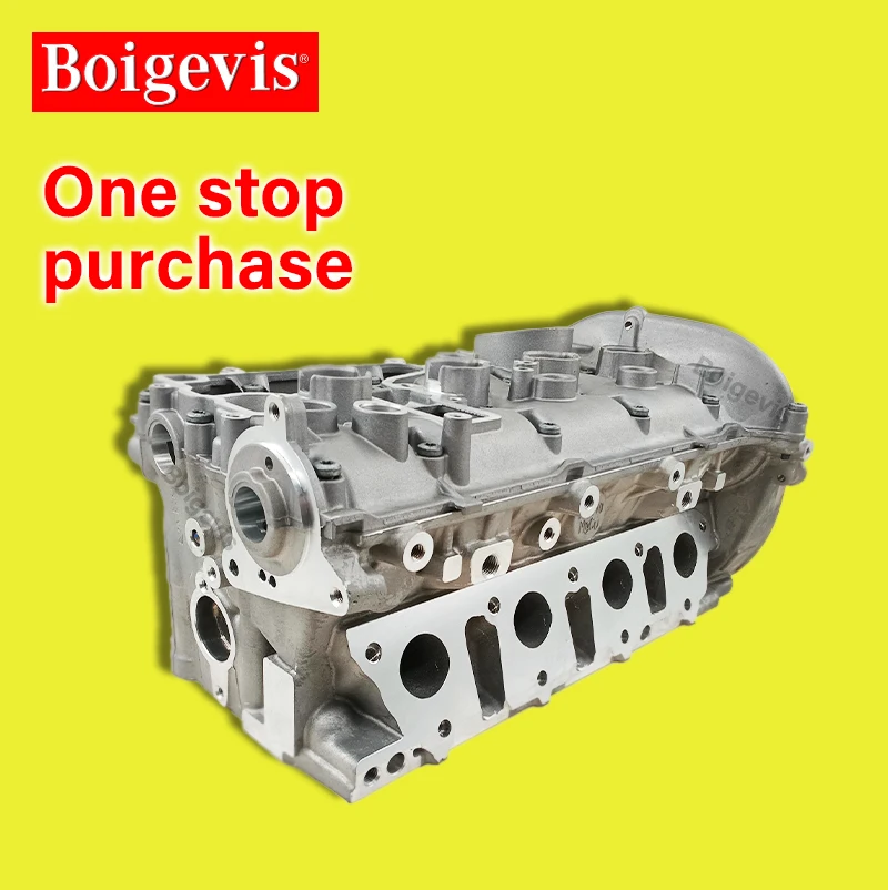 One Stop Shopping for Auto Parts Car Engines Cylinder Head Semi-assemblies 06J 103 373A